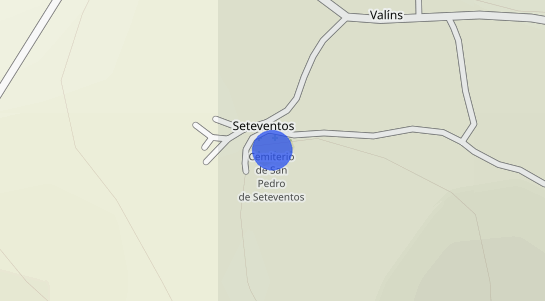 Precios inmobiliarios Seteventos (San Pedro) (Sarria)