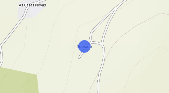 Precios inmobiliarios Sobrado (San Amaro)