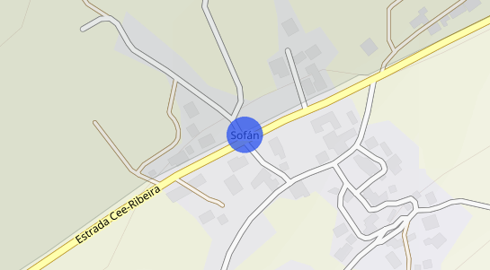 Precios inmobiliarios Sofan (Santa Maria De Lira-Carnota)