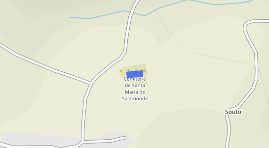 Precios inmobiliarios Souto (Salamonde)