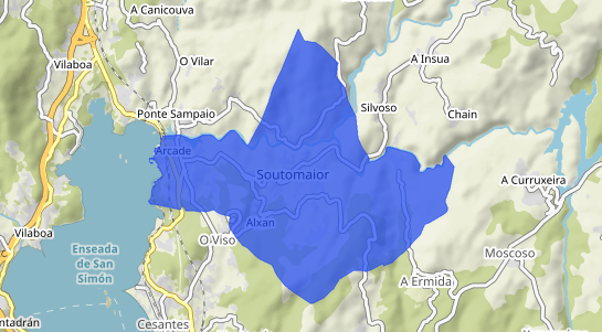 Precios inmobiliarios Soutomaior