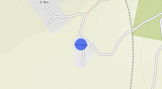 Precios inmobiliarios Surribas (Cusanca)