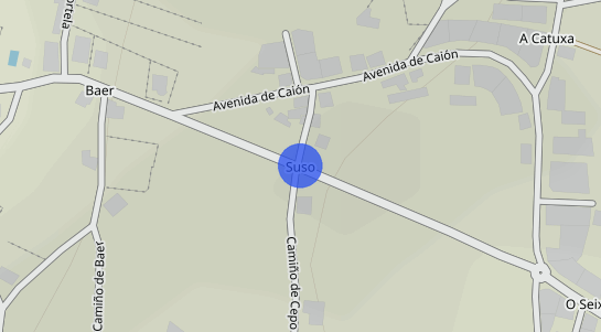 Precios inmobiliarios Suso (Arteixo)