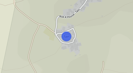 Precios inmobiliarios Tain (Allariz)