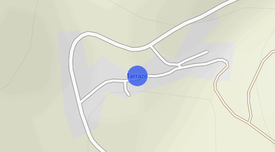 Precios inmobiliarios Tarrazo