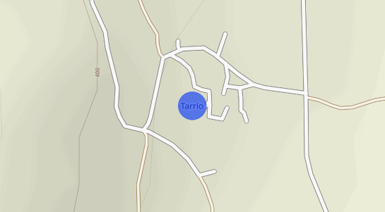 Precios inmobiliarios Tarrio (Santa Maria De Restande-Trazo)