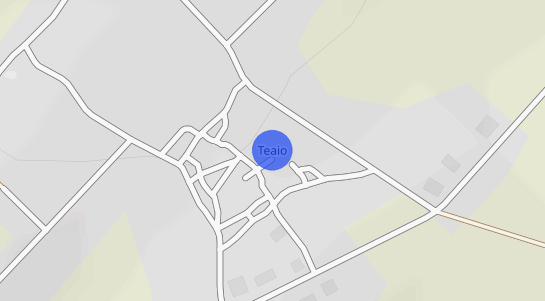 Precios inmobiliarios Teaio (Dodro)