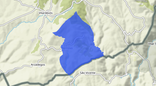 Precios inmobiliarios Terroso