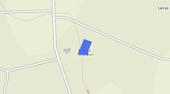 Precios inmobiliarios Tines (Santa Baia)