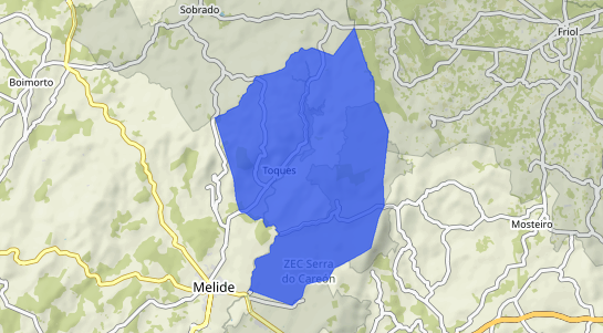 Precios inmobiliarios Toques