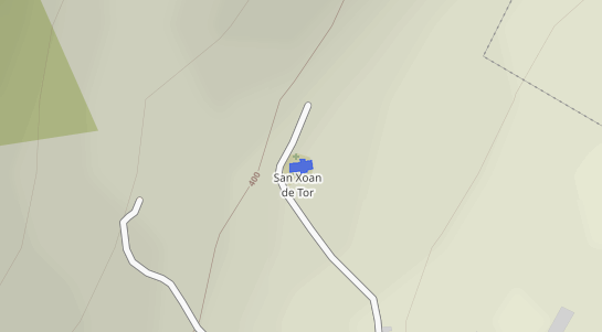 Precios inmobiliarios Tor (San Xoan)