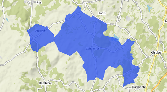 Precios inmobiliarios Tordoia