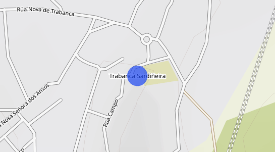Precios inmobiliarios Trabanca Sardiñeira (Carril)