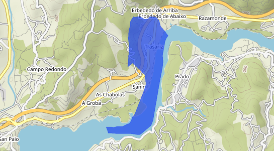 Precios inmobiliarios Trasariz