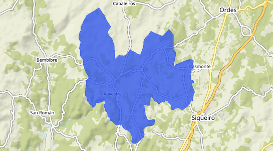 Precios inmobiliarios Trazo (Santa Maria)