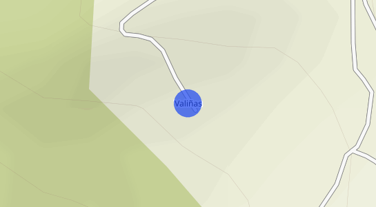 Precios inmobiliarios Valiñas (Boboras)