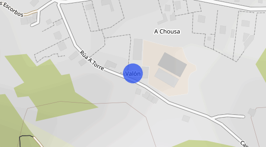 Precios inmobiliarios Valon