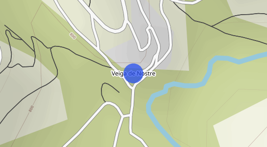 Precios inmobiliarios Veiga De Nostre