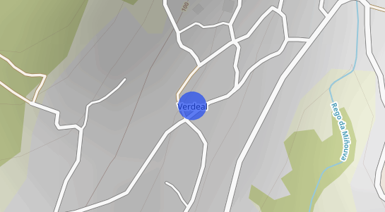 Precios inmobiliarios Verdeal (Domaio)