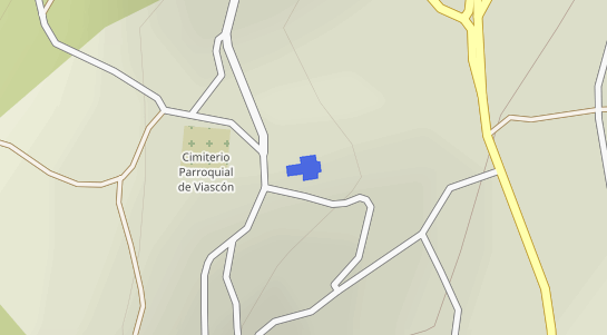 Precios inmobiliarios Viascon (Santiago)