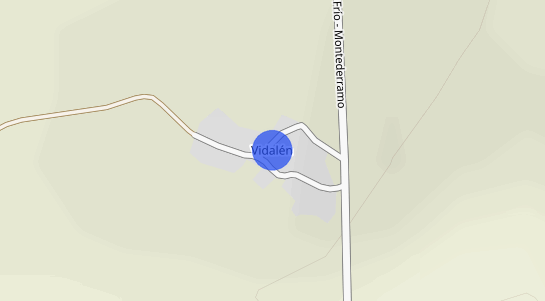 Precios inmobiliarios Vidalen