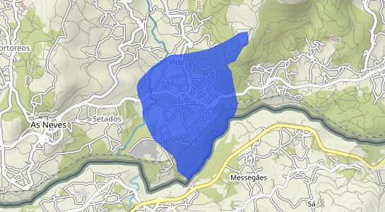 Precios inmobiliarios Vide (Santa Maria)