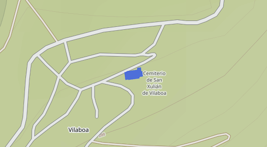 Precios inmobiliarios Vilaboa (San Xulian)