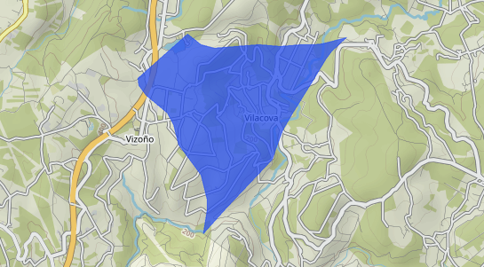 Precios inmobiliarios Vilacova