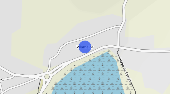 Precios inmobiliarios Vilamaior (Caleiro)
