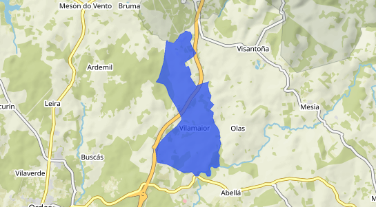 Precios inmobiliarios Vilamaior (Santa Maria)