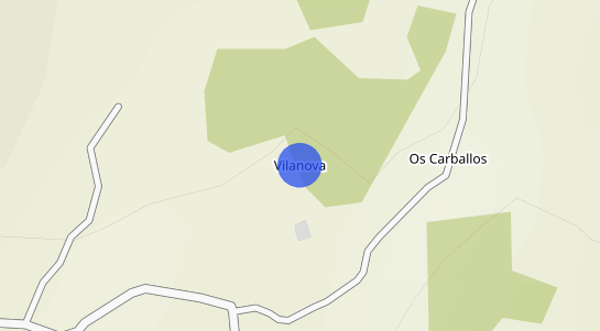 Precios inmobiliarios Vilanova (Hio - Cangas)