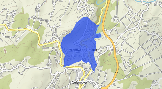 Precios inmobiliarios Vilanova Dos Infantes