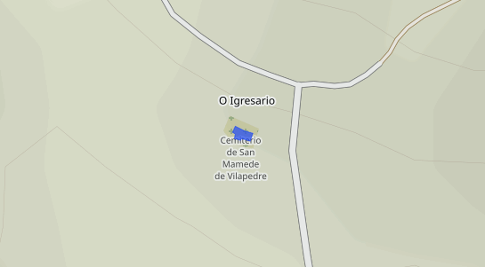 Precios inmobiliarios Vilapedre (San Mamede)