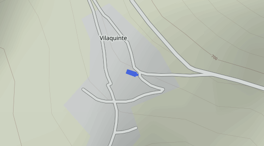 Precios inmobiliarios Vilaquinte (San Breixo)