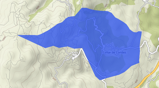 Precios inmobiliarios Vilar De Condes