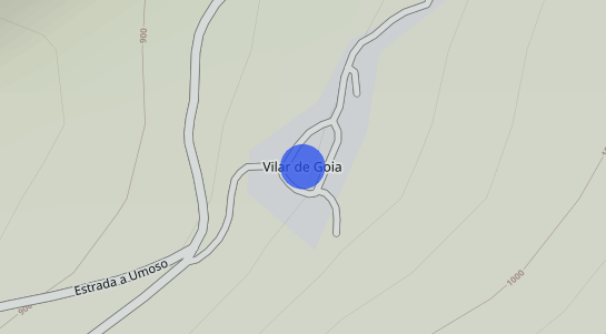 Precios inmobiliarios Vilar De Goia