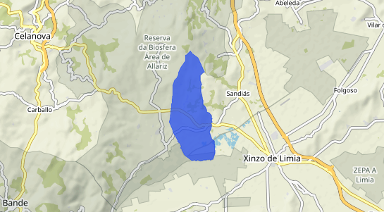 Precios inmobiliarios Vilar De Santos