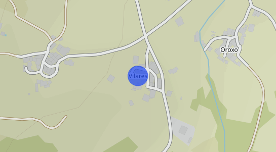 Precios inmobiliarios Vilares (Allariz)