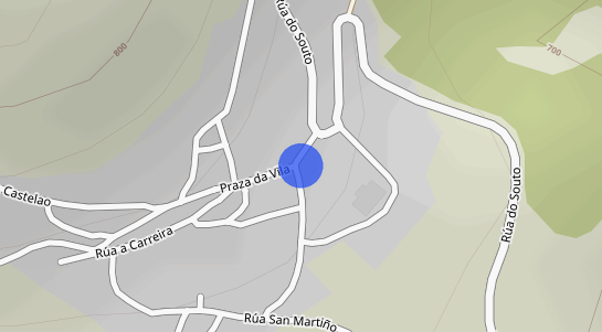 Precios inmobiliarios Vilariño (Ourense)