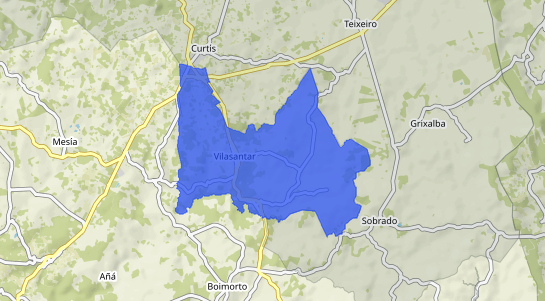 Precios inmobiliarios Vilasantar