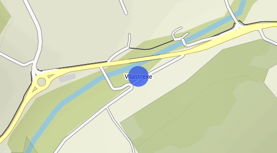 Precios inmobiliarios Vilastrexe (Santa Maria De Villestro-Santiago)