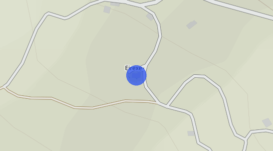 Precios inmobiliarios Vilouriz (Santiago) Toques