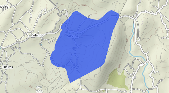 Precios inmobiliarios Vilouriz