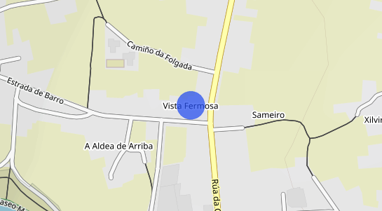 Precios inmobiliarios Vista Fermosa (Barro)
