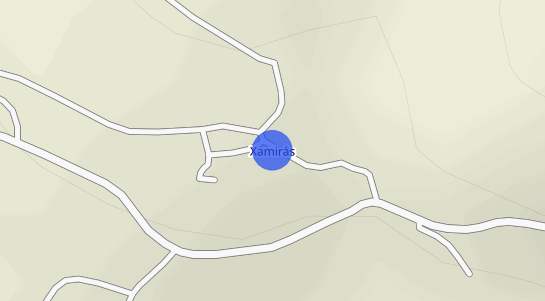 Precios inmobiliarios Xamiras