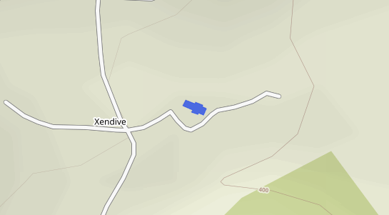 Precios inmobiliarios Xendive (San Mamede)