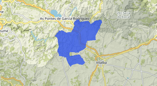 Precios inmobiliarios Xermade