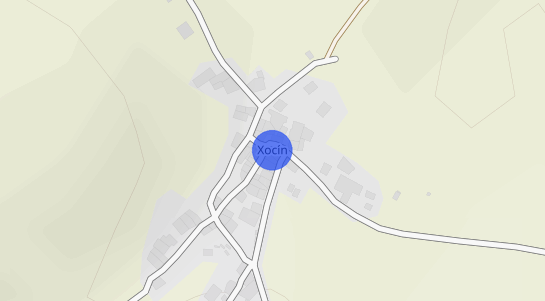 Precios inmobiliarios Xocin (Baños De Molgas)
