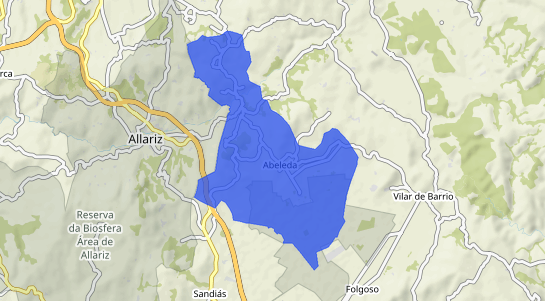 Precios inmobiliarios Xunqueira De Ambia