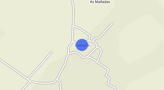 Precios inmobiliarios Zadagos